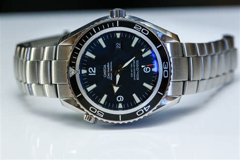 Omega Seamaster Planet Ocean Big Size .